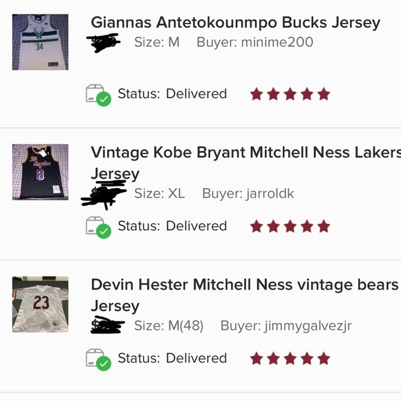 🔥🔥Ray Allen Bucks Jersey Hardwood Classic🔥🔥 - Picture 5 of 8